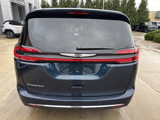 new 2025 Chrysler Pacifica car, priced at $44,499