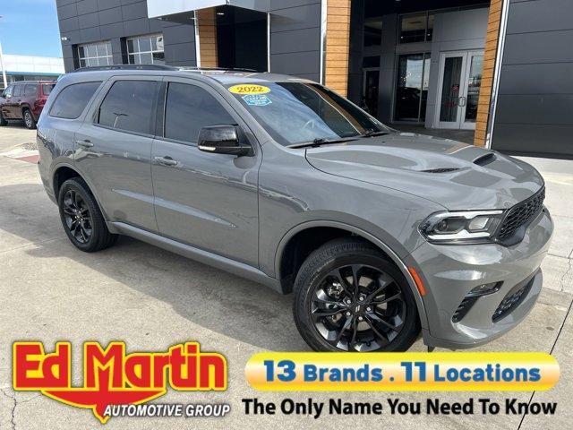 used 2022 Dodge Durango car, priced at $33,976