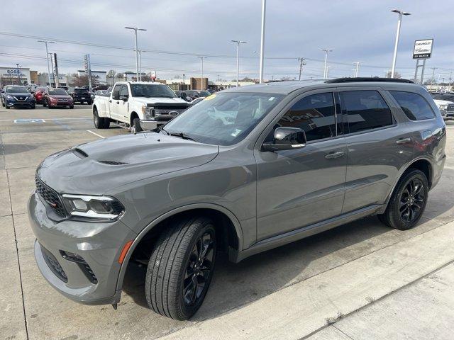 used 2022 Dodge Durango car, priced at $33,337