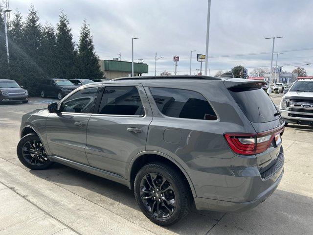 used 2022 Dodge Durango car, priced at $33,337