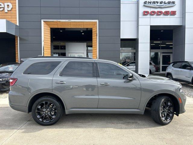 used 2022 Dodge Durango car, priced at $33,337