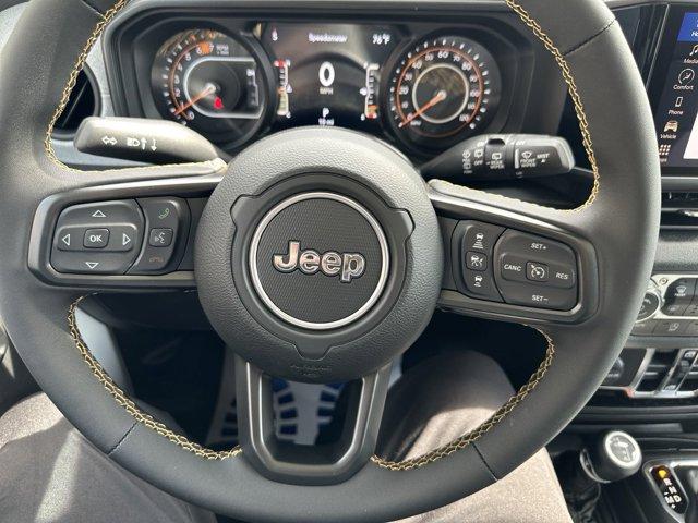 new 2024 Jeep Wrangler car, priced at $46,899