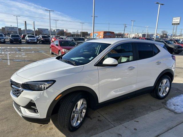 used 2020 Buick Encore GX car, priced at $15,891