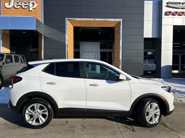 used 2020 Buick Encore GX car, priced at $15,891