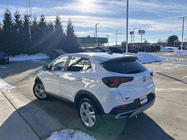 used 2020 Buick Encore GX car, priced at $15,891