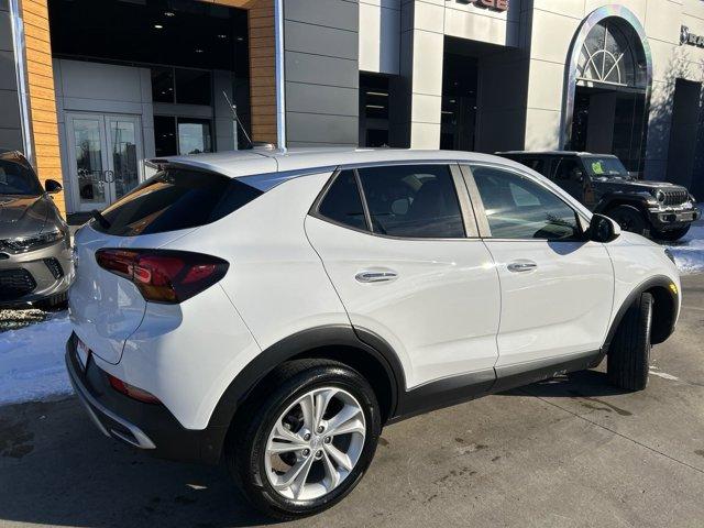 used 2020 Buick Encore GX car, priced at $15,891