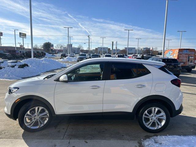 used 2020 Buick Encore GX car, priced at $15,891