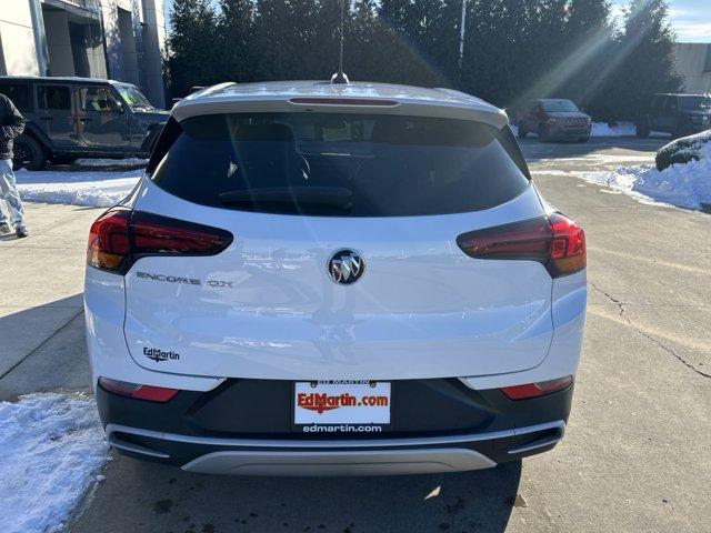 used 2020 Buick Encore GX car, priced at $15,891