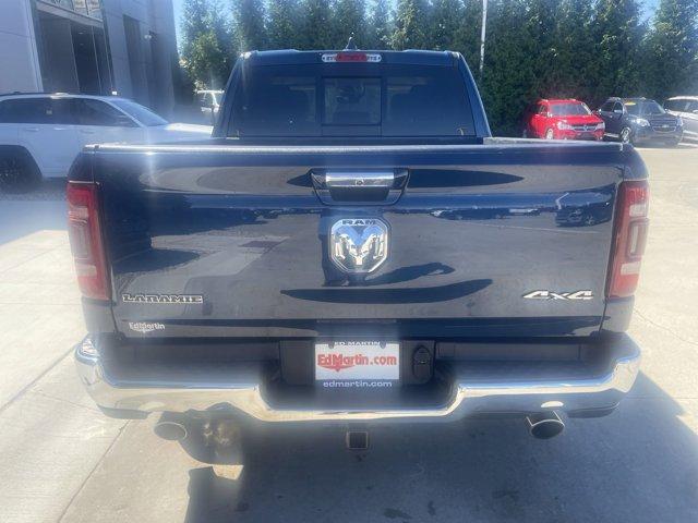 used 2022 Ram 1500 car, priced at $39,590