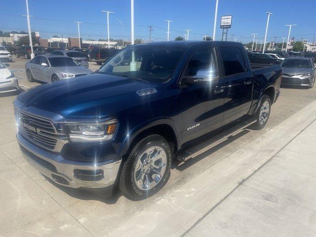 used 2022 Ram 1500 car, priced at $39,590