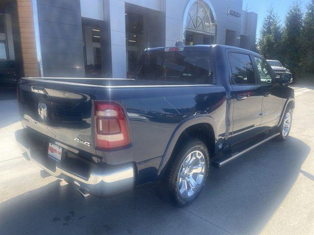 used 2022 Ram 1500 car, priced at $39,590