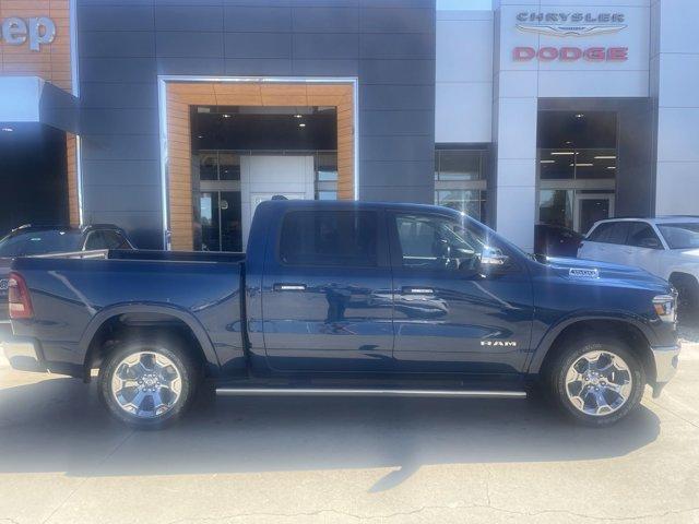 used 2022 Ram 1500 car, priced at $39,590