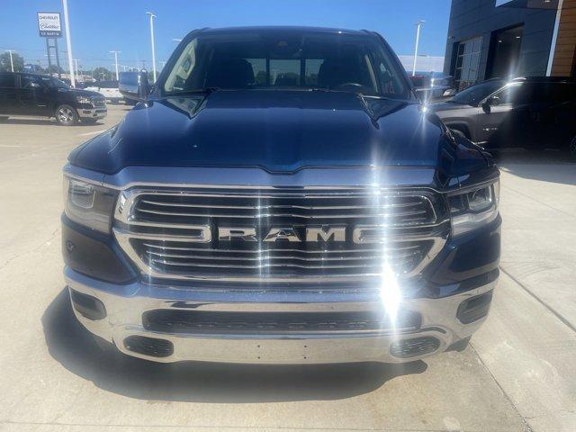 used 2022 Ram 1500 car, priced at $39,590