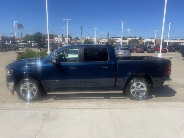 used 2022 Ram 1500 car, priced at $39,590