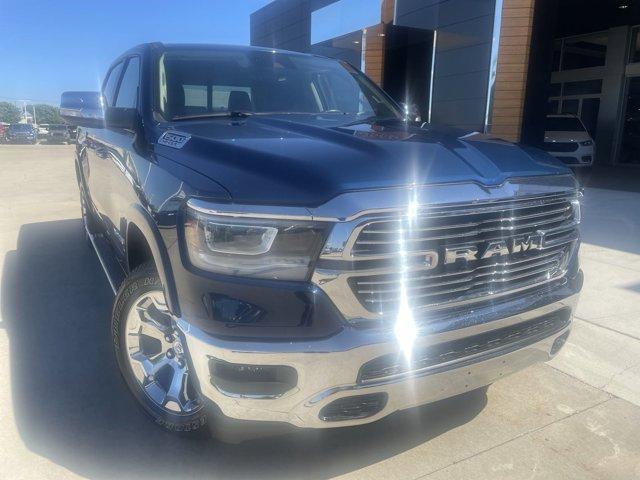 used 2022 Ram 1500 car, priced at $39,590