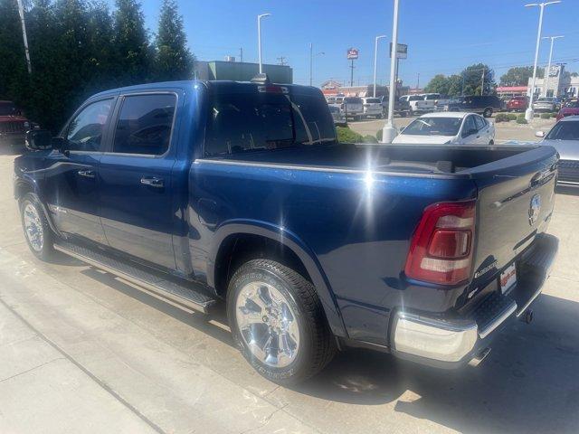 used 2022 Ram 1500 car, priced at $39,590