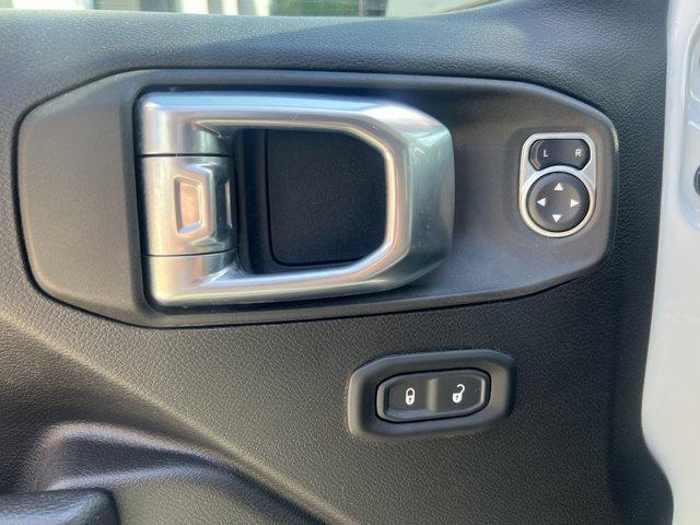 used 2022 Jeep Gladiator car, priced at $31,885