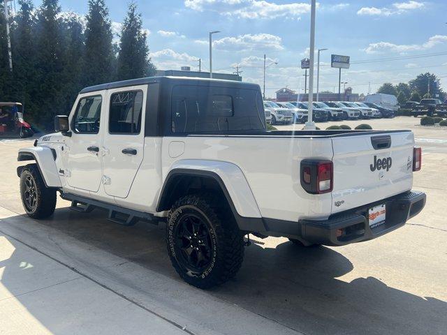 used 2022 Jeep Gladiator car, priced at $31,885