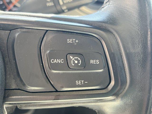 used 2022 Jeep Gladiator car, priced at $31,885