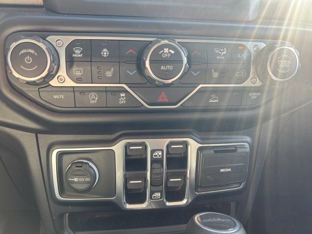 used 2022 Jeep Gladiator car, priced at $31,885