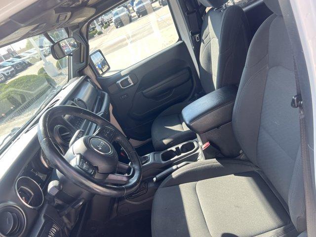 used 2022 Jeep Gladiator car, priced at $31,885