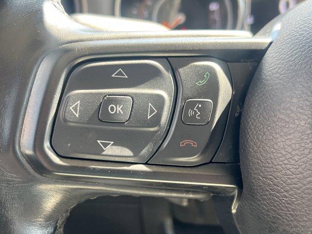 used 2022 Jeep Gladiator car, priced at $31,885