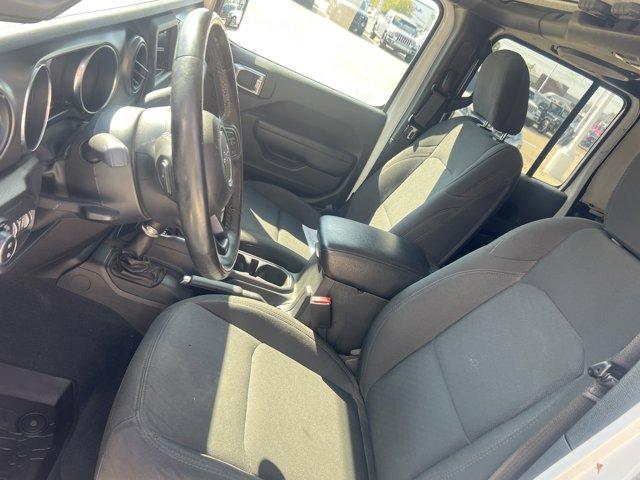 used 2022 Jeep Gladiator car, priced at $31,885