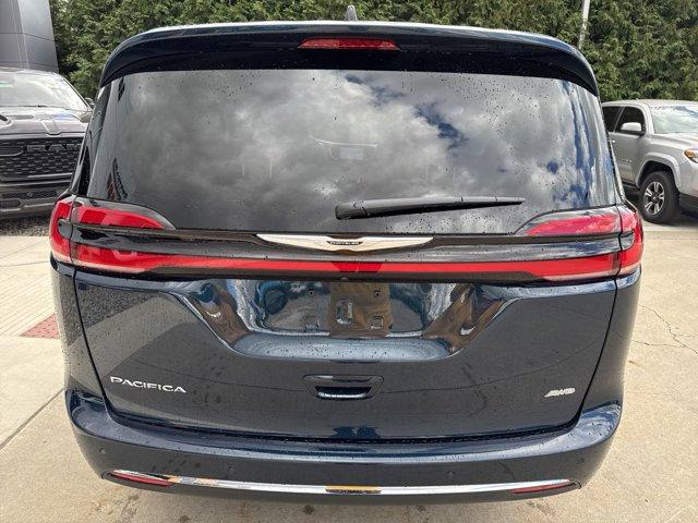 new 2025 Chrysler Pacifica car, priced at $46,499