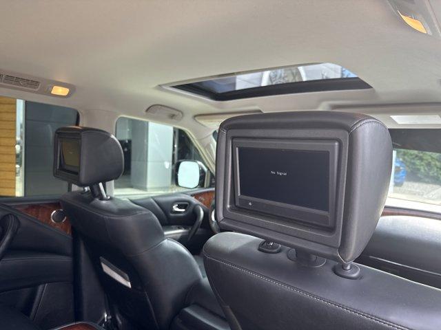 used 2017 INFINITI QX80 car, priced at $23,885