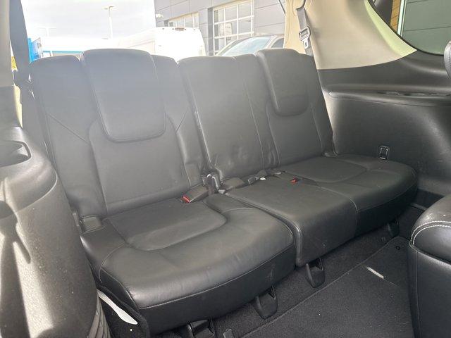 used 2017 INFINITI QX80 car, priced at $23,885