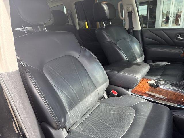 used 2017 INFINITI QX80 car, priced at $23,885
