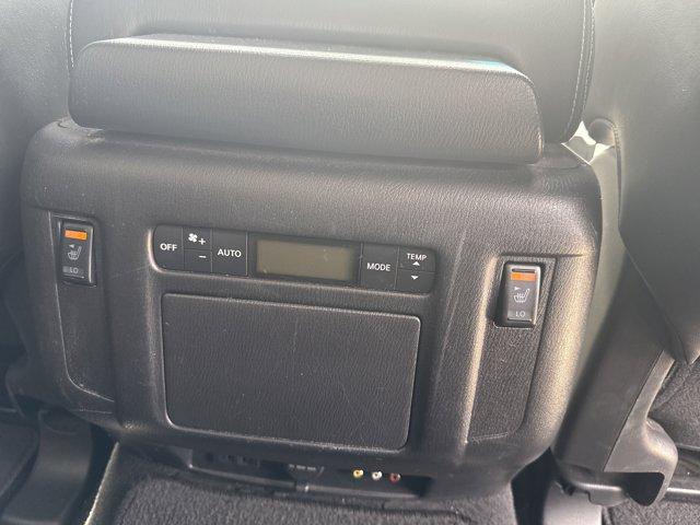 used 2017 INFINITI QX80 car, priced at $23,885