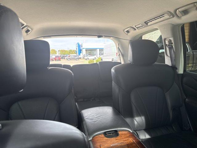 used 2017 INFINITI QX80 car, priced at $23,885