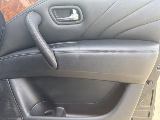 used 2017 INFINITI QX80 car, priced at $23,885