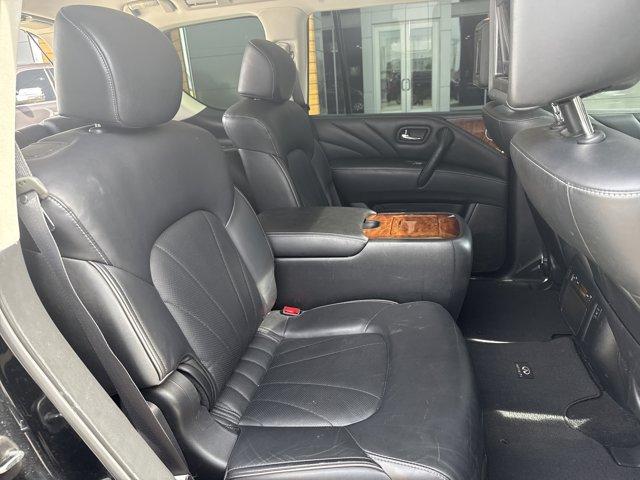used 2017 INFINITI QX80 car, priced at $23,885
