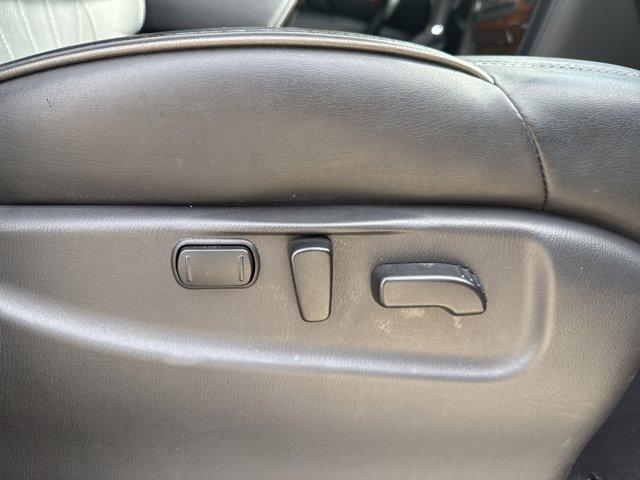 used 2017 INFINITI QX80 car, priced at $23,885