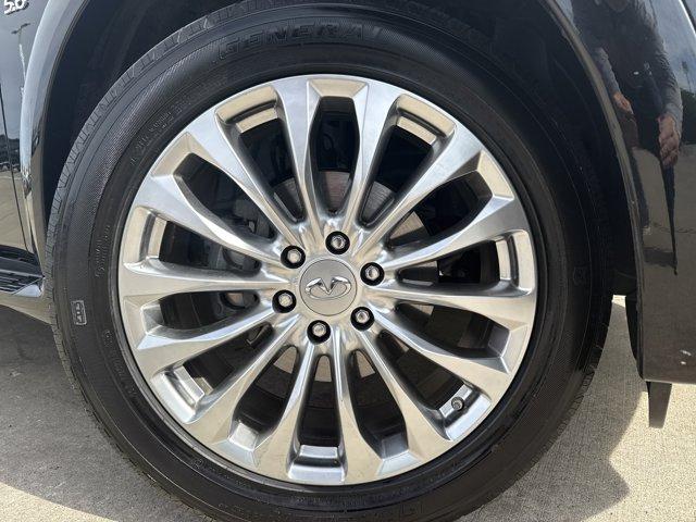 used 2017 INFINITI QX80 car, priced at $23,885