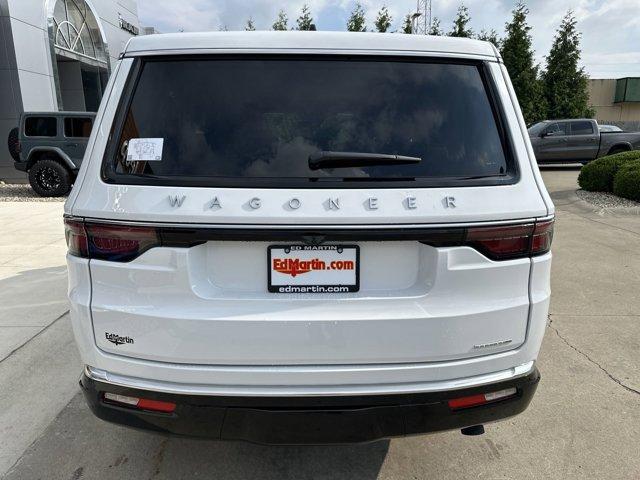 new 2024 Jeep Wagoneer car, priced at $72,499