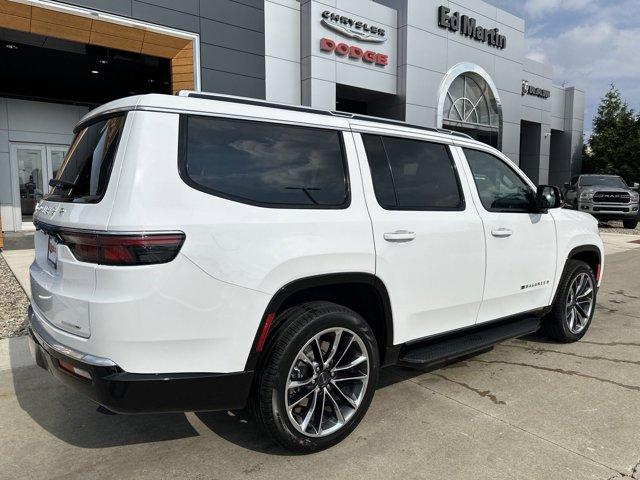 new 2024 Jeep Wagoneer car, priced at $72,499