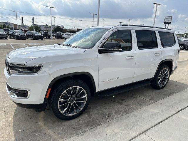 new 2024 Jeep Wagoneer car, priced at $72,499