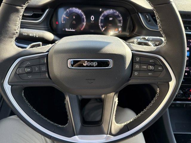 new 2025 Jeep Grand Cherokee car, priced at $45,935