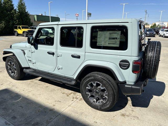 new 2024 Jeep Wrangler car, priced at $51,999