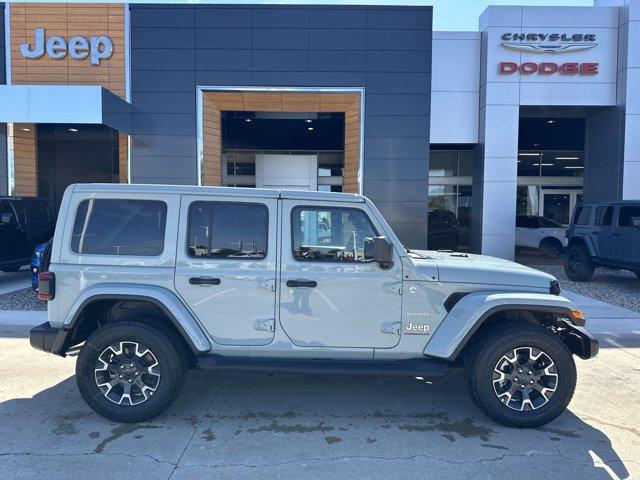 new 2024 Jeep Wrangler car, priced at $51,999