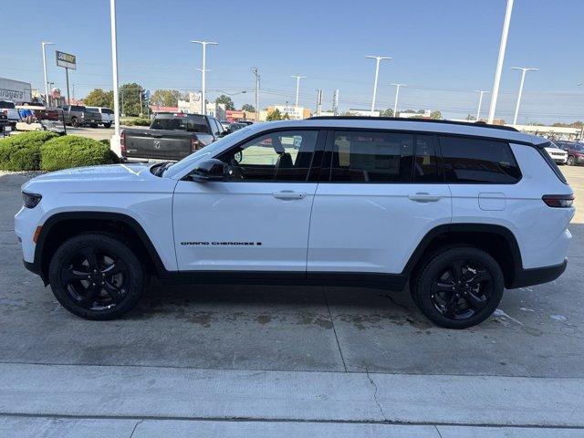 new 2025 Jeep Grand Cherokee L car, priced at $52,499