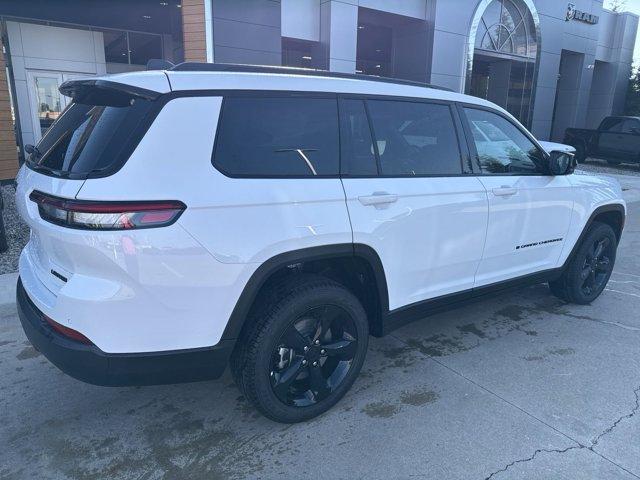 new 2025 Jeep Grand Cherokee L car, priced at $52,499