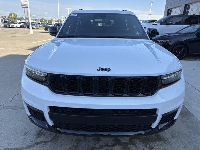 new 2025 Jeep Grand Cherokee L car, priced at $52,499