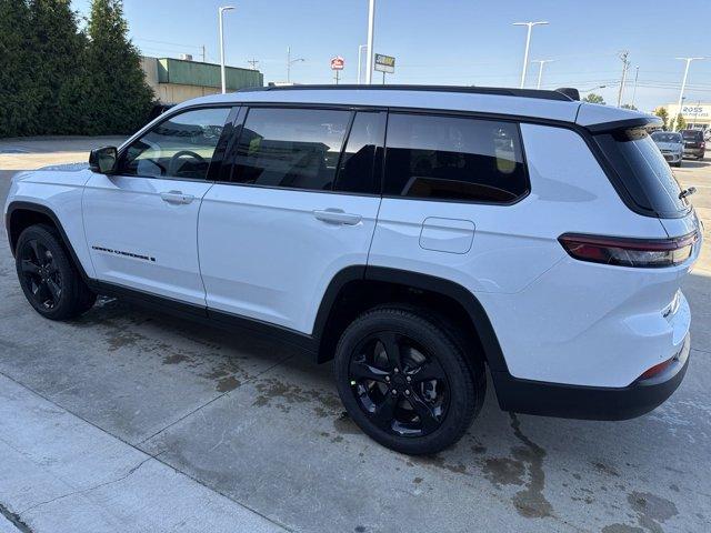 new 2025 Jeep Grand Cherokee L car, priced at $52,499