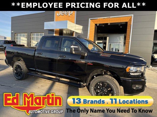 new 2024 Ram 2500 car, priced at $71,799