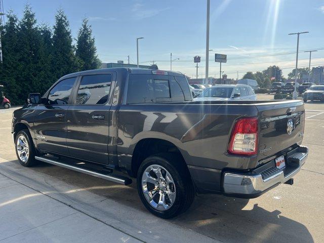 used 2019 Ram 1500 car, priced at $26,558