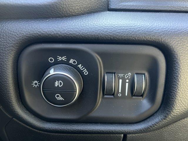 used 2019 Ram 1500 car, priced at $26,558